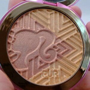 PUR x Barbie Confident Glow Illuminating Highlighter Duo, BRAND NEW, NEVER USED